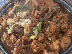-八两八金·莱芜特色炒鸡(市南漳浦路店)