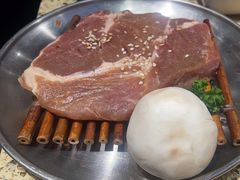 -安又胖韩国烤肉(泰达永旺店)