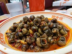 酱爆螺丝-拙大师·龙虾四季排档·夜宵至凌晨4点(九环路店)