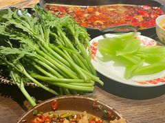 -萍姐火锅·公路夜市(武汉首店)