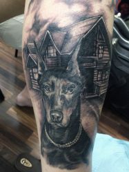 -SNOW TATTOO STUDIO