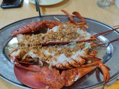 波斯顿龙虾-船奇蒸汽海鲜·闽菜(八市海鲜总店)