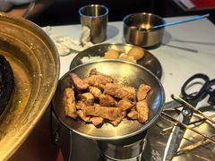 -西塔老太太泥炉烤肉(川沙百联店)