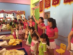 -灞桥十里铺舒克幼儿园