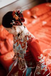 -沐澜婚纱礼服美妆馆(豪润风尚国际店)