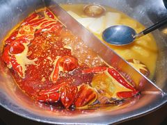 -湊湊火锅·茶憩(上海合生汇店)