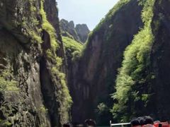 -山西通天峡景区