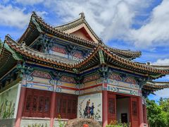 -海南文笔峰盘古文化旅游区