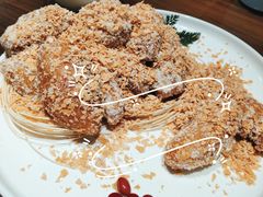 -将相和·海鲜蒸饺大连菜