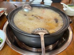 -茶马古道·野生菌清汤黄牛肉(沙溪店)