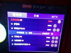 -金青果甄选KTV(劳动公园店)