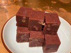 红豆凉糕-京味斋·烤鸭·北京菜(安贞店)