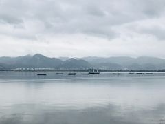 -海埂大坝