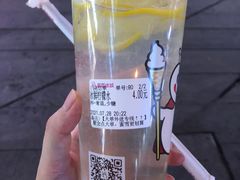 -蜜雪冰城(观音桥步行街店)