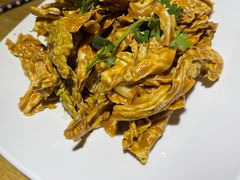乾隆白菜-铸钟褡裢火烧(西三环紫竹桥店)