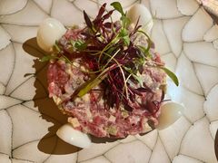 烟熏牛肉塔塔-BARBARIAN餐厅(武定路店)