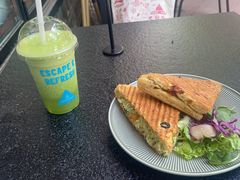 蔬菜汁-JamaicaBlue(新城国际店)