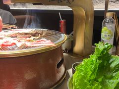 -西塔老太太泥炉烤肉(温州首店万象城黑金店)