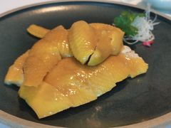 白切荔枝鸡-广州富力丽思卡尔顿酒店·丽轩·粤菜