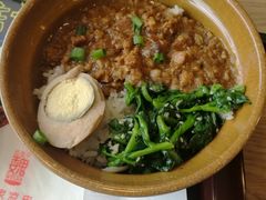 台湾卤肉饭-魏家凉皮(十里河店)