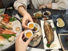 -菊上料理(蜀山银泰百货店)