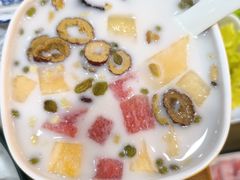 -老何家后安粉·糟粕醋海鲜火锅(三亚湾椰梦长廊店)