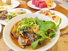 -西双版纳融创皇冠假日度假酒店