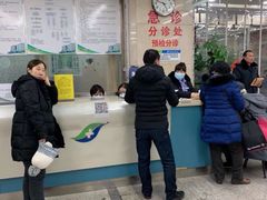 -中国医科大学附属盛京医院(南湖院区)