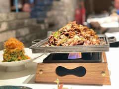 -四季民福烤鸭店(外滩外白渡桥店)