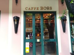 -Boss Caffe