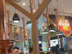 -犟牛家·榴莲烤肉(五棵松店)