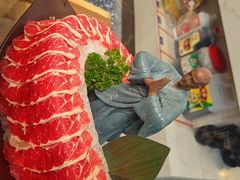 -洪氏嗨捞·猪肚鸡火锅(阳光天地店)