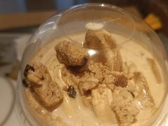 缤纷豆珍珠奶茶✘趣多多-麦当劳(明湖店)