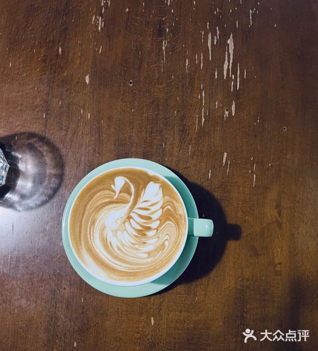 沙左咖啡(创意68店)图片