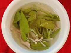 莼菜肉丝-太湖好灶头土菜馆(石公路店)
