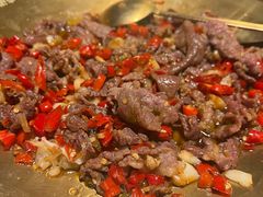 -炊烟小炒黄牛肉(浦东世纪汇店)