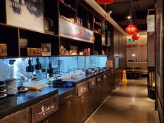 自助取餐区-老头儿油爆虾·知味杭州(爱琴海购物中心)