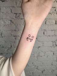 -PinooTattoo皮奴刺青纹身设计总部