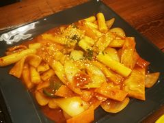 辣炒年糕-韩国한국厨房