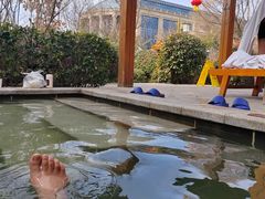 -郑州银基黄帝宫御温泉