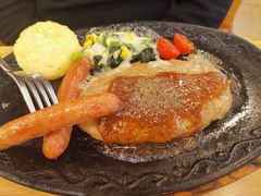 -萨莉亚意式餐厅(西青道欧亚达店)