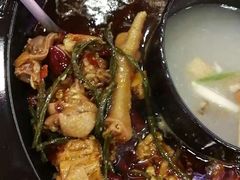 -重庆烧鸡公火锅(簋街店)