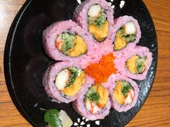 樱花卷-仓桥家·焗寿司·锅物(光谷步行街店)