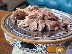 手把肉-蒙亨·手把肉·蒙古包文化主题餐厅(天恒广场店)