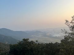 -灵岩山风景区