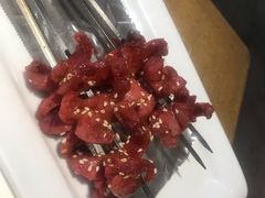 -名羊天下陕北横山铁锅炖羊肉(博文路店)