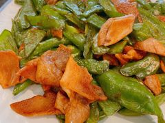 尖椒炒羊肚-诺敏塔拉奶茶-布里亚特包子-手把肉(锦都会店)