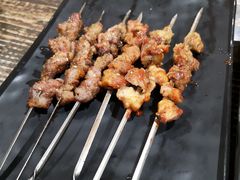 烤羊肉串-赤甲皇(仙霞路店)