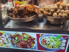 -正宁路小吃夜市