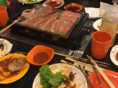 -巴麦隆自助烤肉(桂林路店)